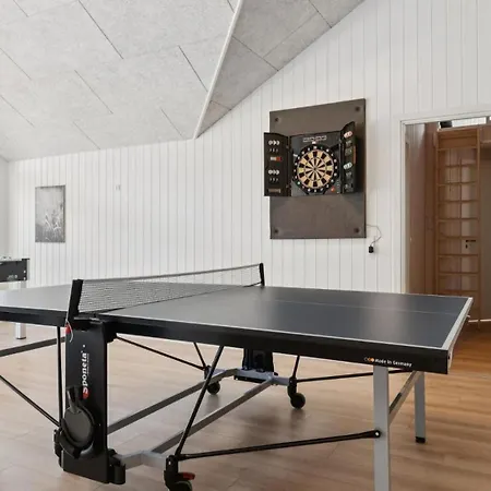 Casa de Férias Villavilla 807 - Fjellerup, Ostjylland Glesborg
