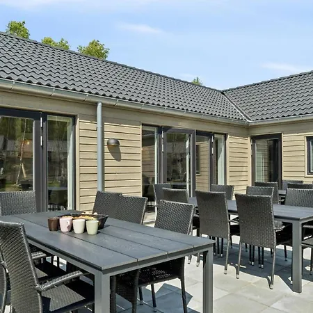Villavilla 807 - Fjellerup, Ostjylland