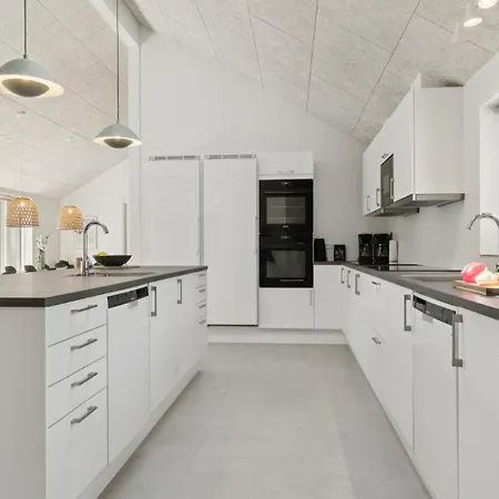 Villavilla 807 - Fjellerup, Ostjylland Dom wakacyjny Glesborg