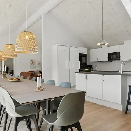 Dom wakacyjny Villavilla 807 - Fjellerup, Ostjylland