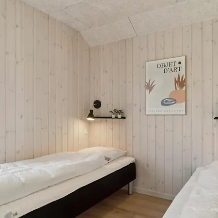 Villavilla 807 - Fjellerup, Ostjylland Dom wakacyjny *