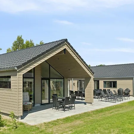 Villavilla 807 - Fjellerup, Ostjylland * Glesborg